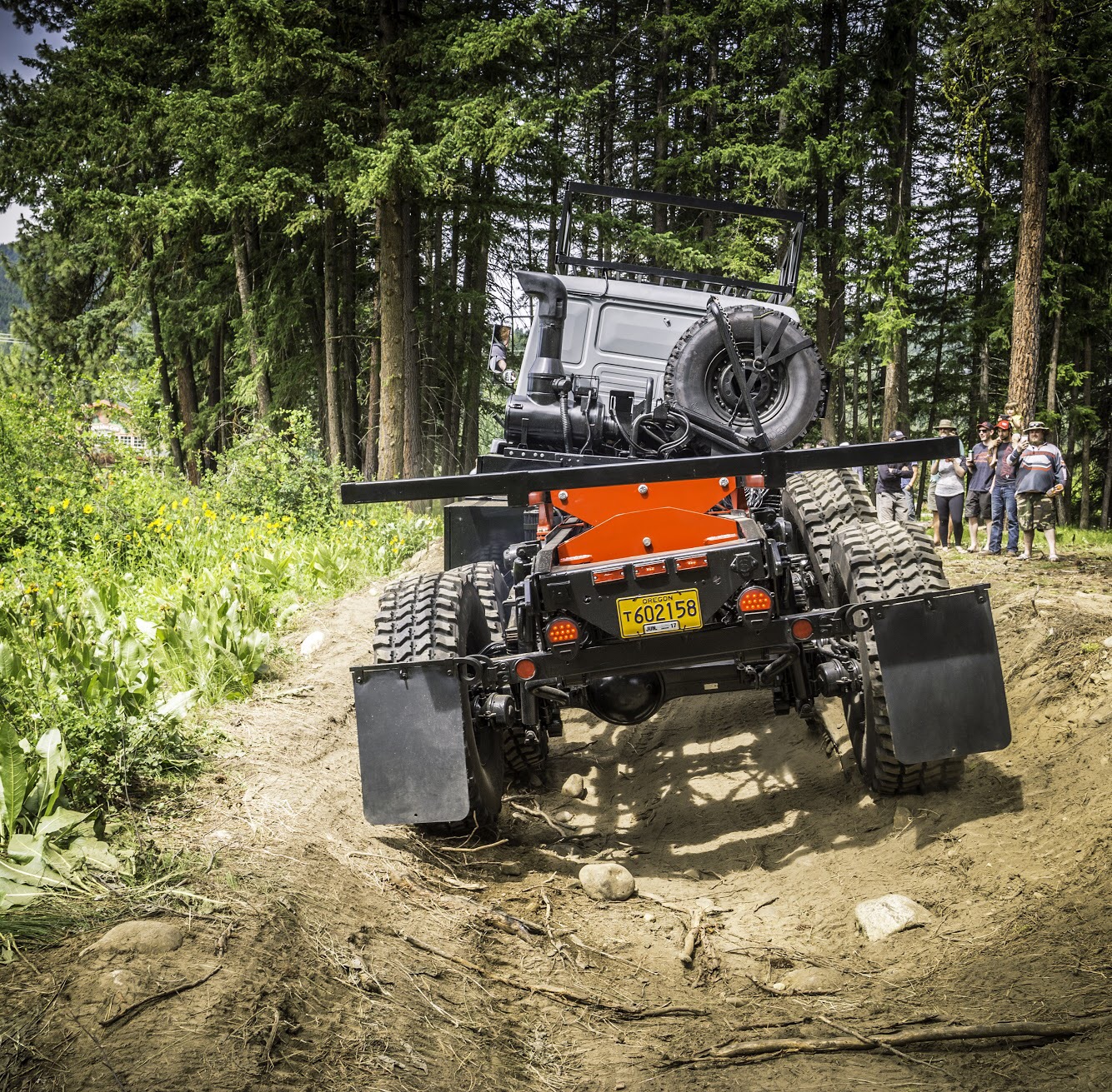 Subframe Mounting Systems – Overland Adventure Truck